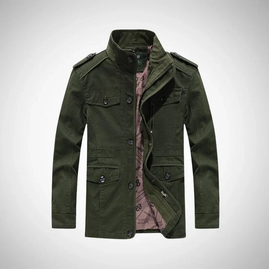 James militärjacke – herren