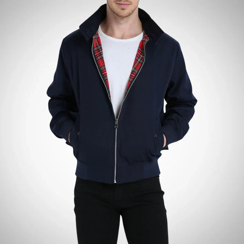 Ricky stone herren-herbstjacke