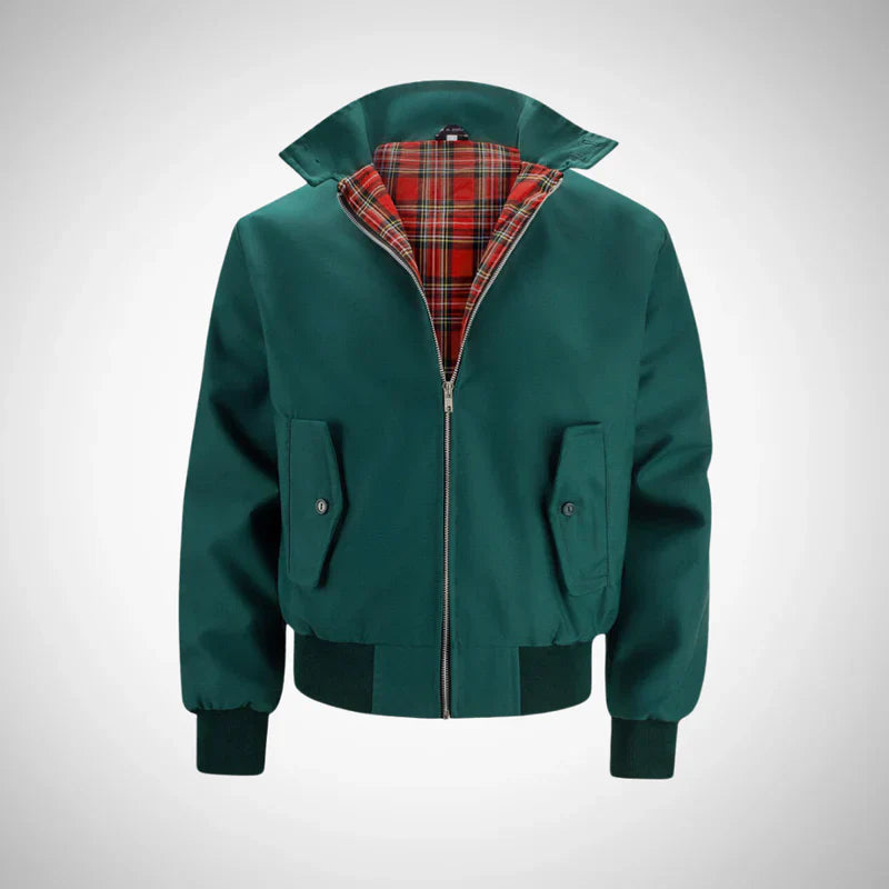 Ricky stone herren-herbstjacke