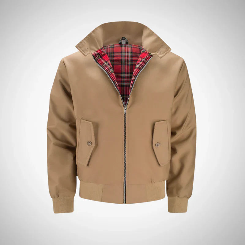 Ricky stone herren-herbstjacke