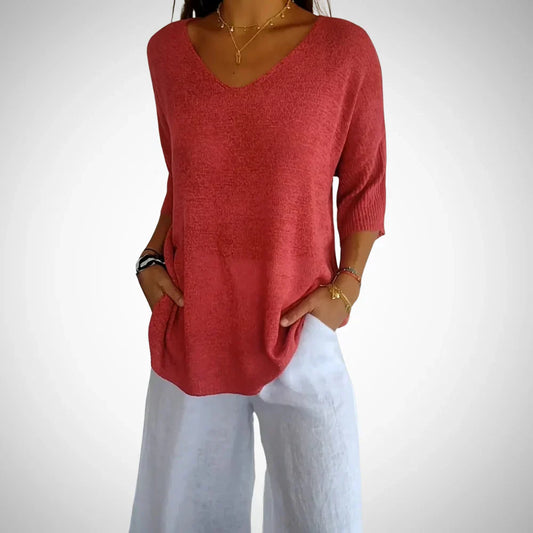 Monique stricktunika – damen