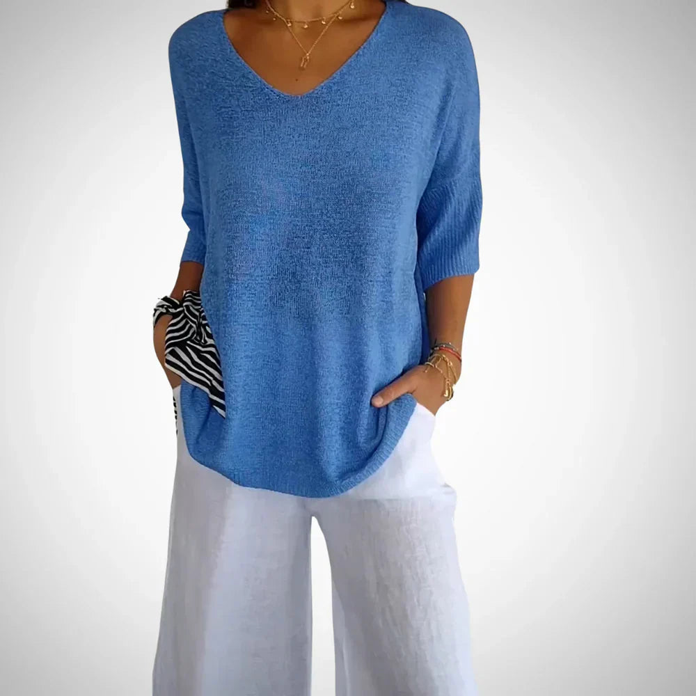 Monique stricktunika – damen