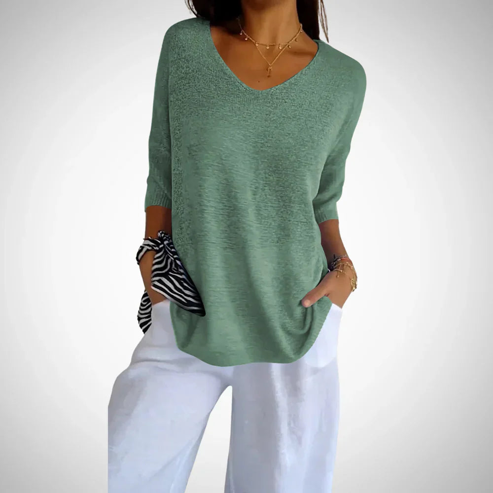 Monique stricktunika – damen