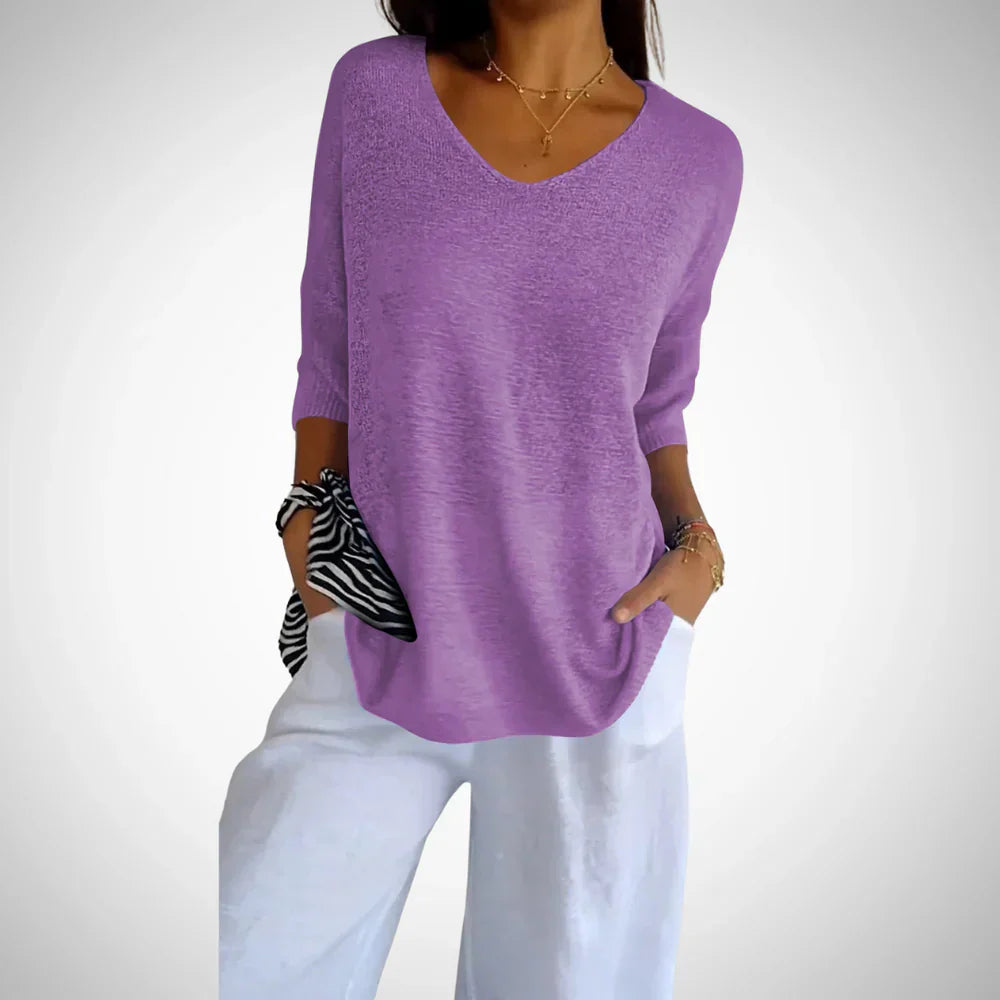 Monique stricktunika – damen