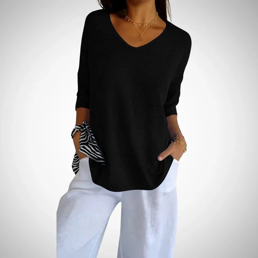 Monique stricktunika – damen