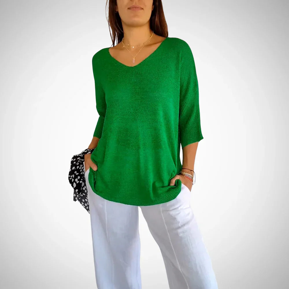 Monique stricktunika – damen