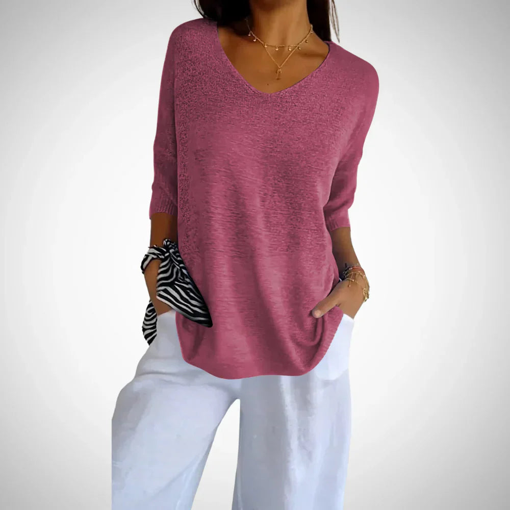 Monique stricktunika – damen