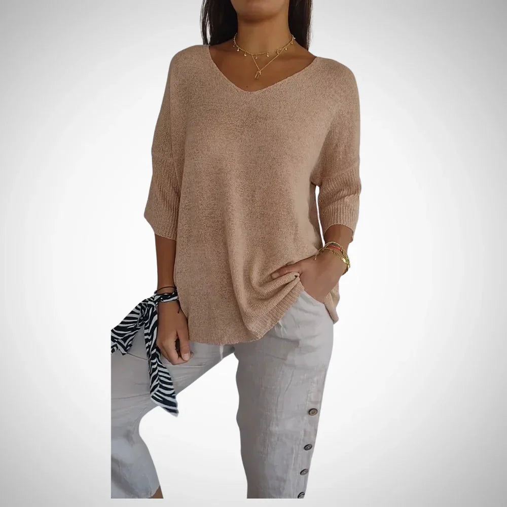 Monique stricktunika – damen