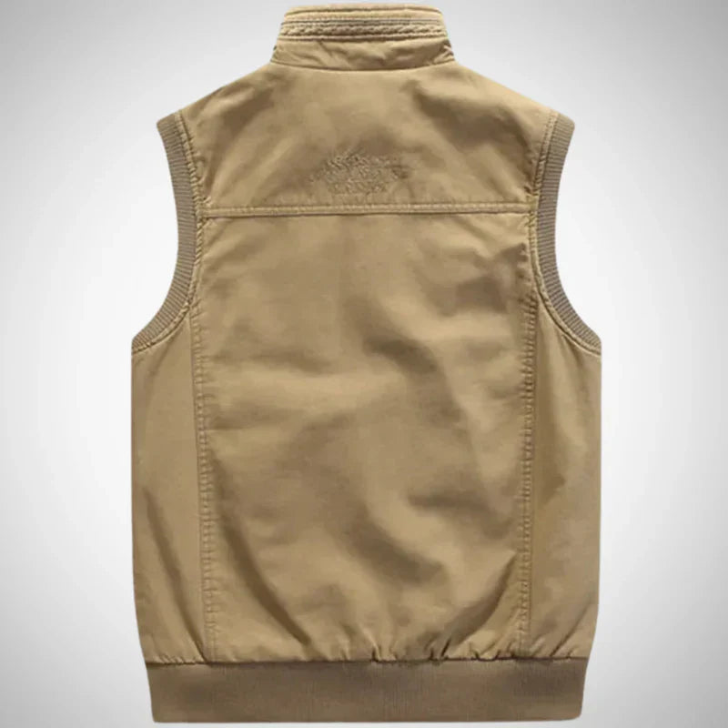 Jasper utility-weste – herren