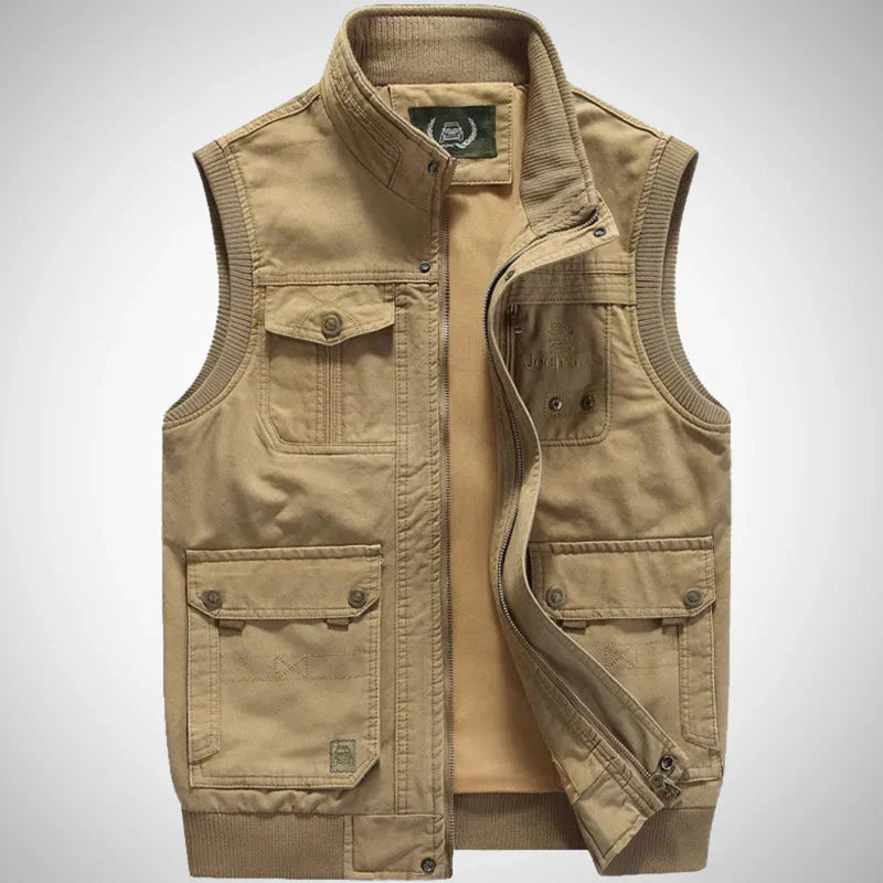 Jasper utility-weste – herren