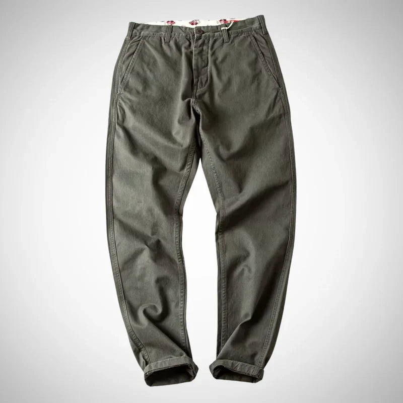 Braden heavy chino hose – herren