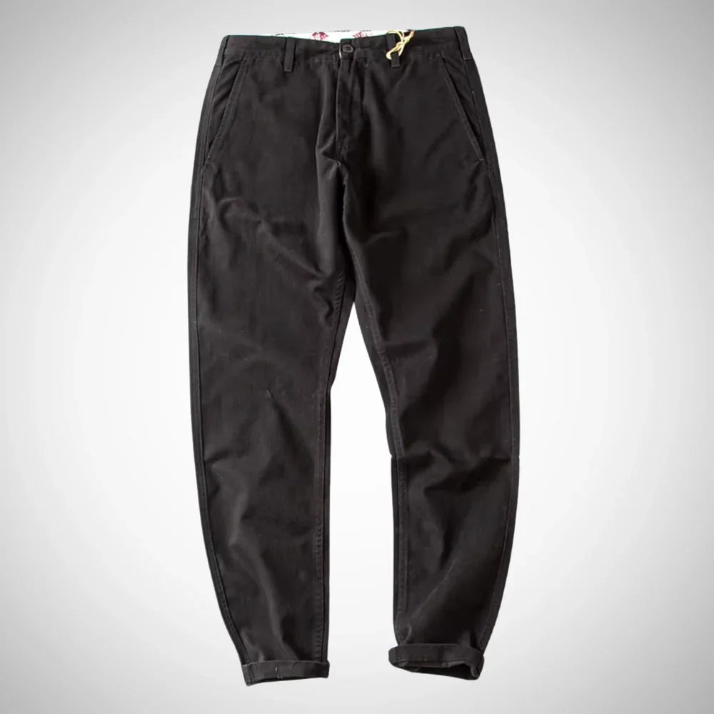 Braden schwere chino-hose – herren