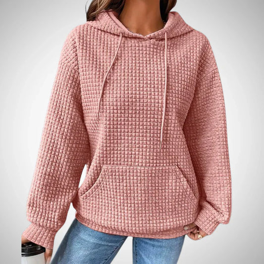 Bella chic herbst-hoodie für damen