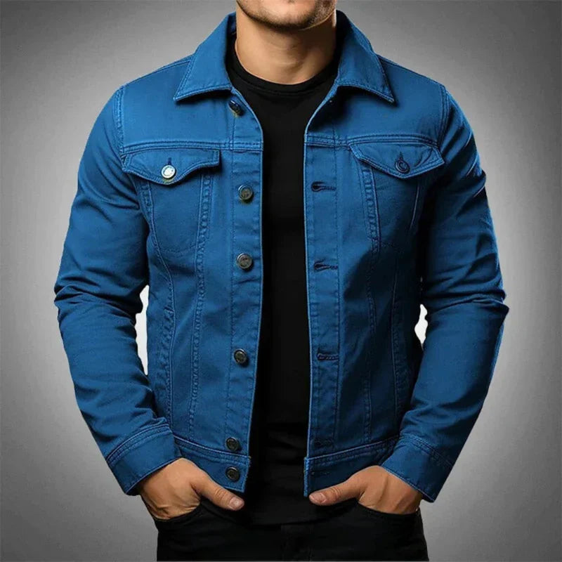 Harry herren-jeansjacke