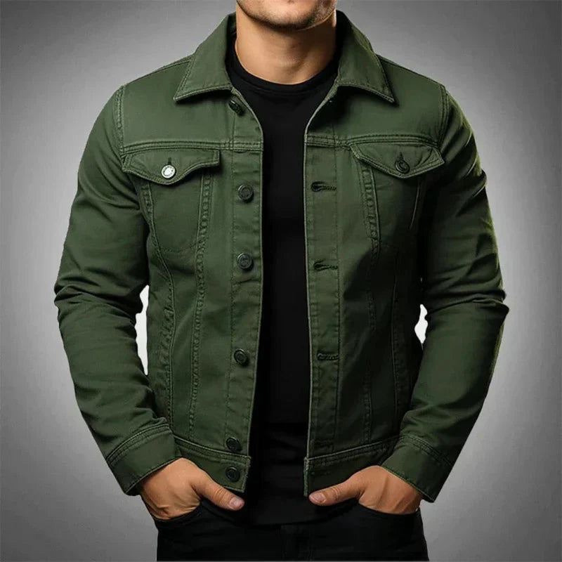 Harry herren-jeansjacke