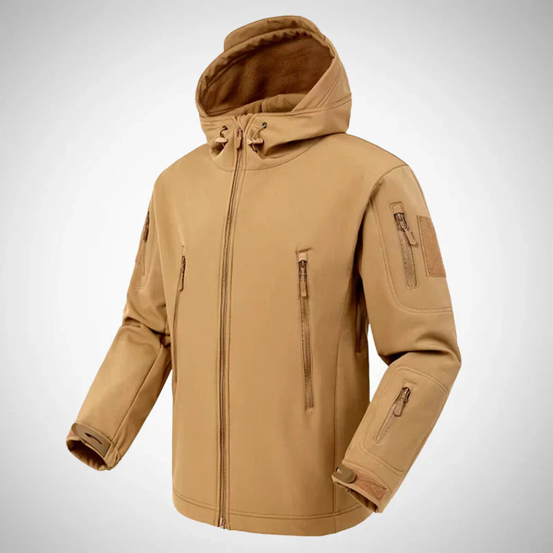 Warren wasserdichte taktische jacke – herren