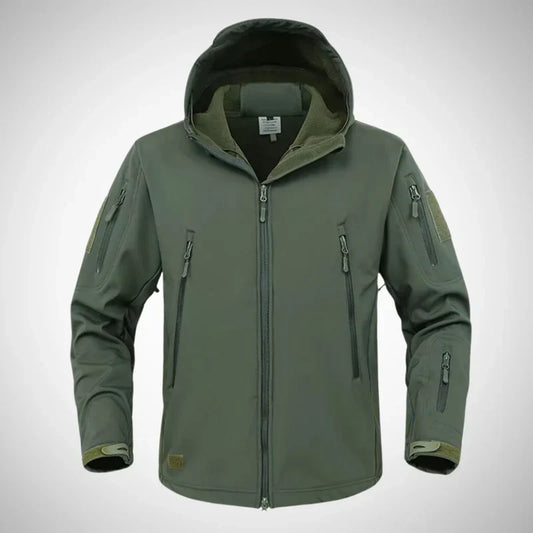 Warren wasserdichte taktische jacke – herren