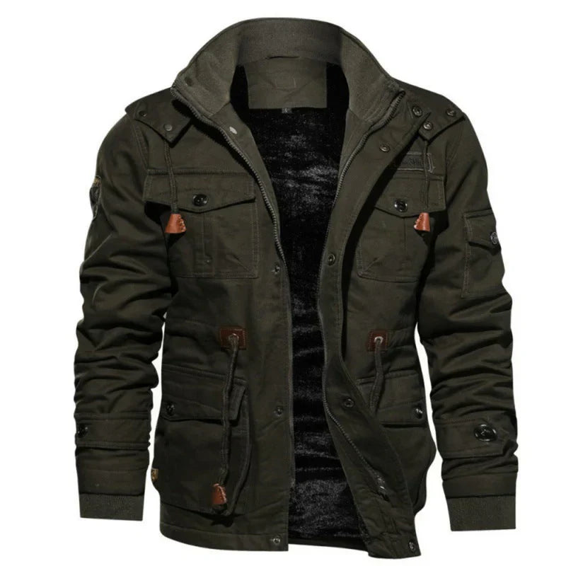 Maximilian jacke – herren