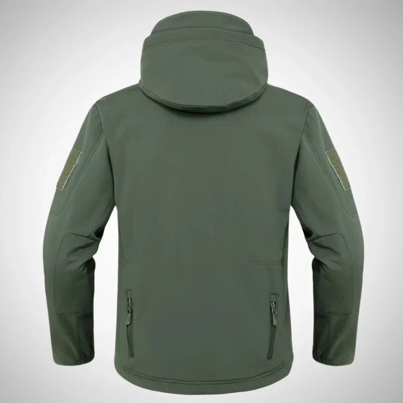 Warren wasserdichte taktische jacke – herren