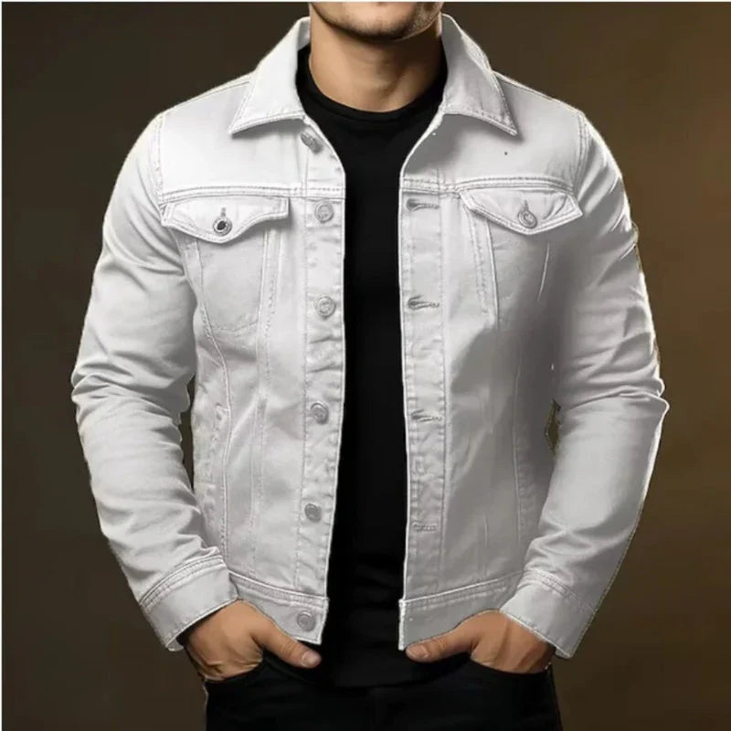 Harry herren-jeansjacke