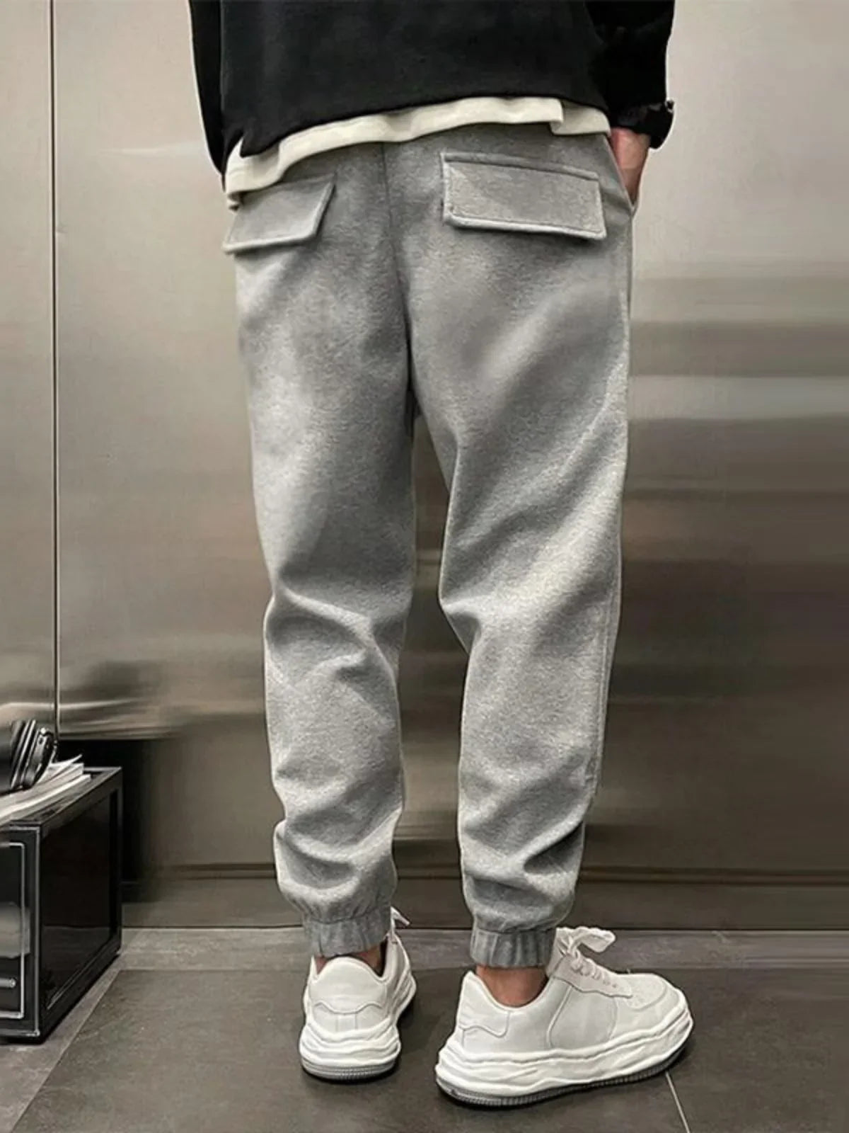 Eike classic joggers – herren