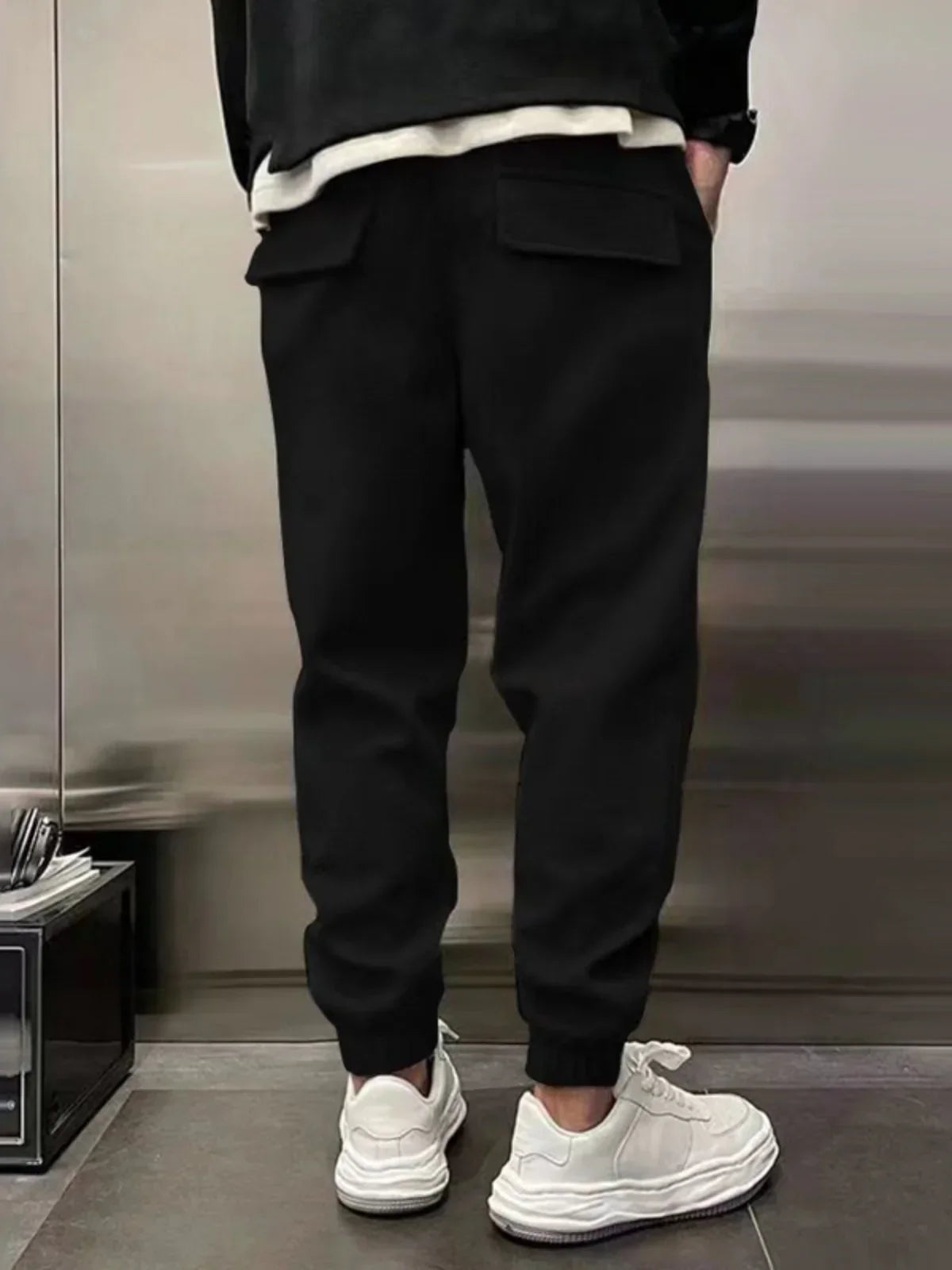 Eike classic joggers – herren