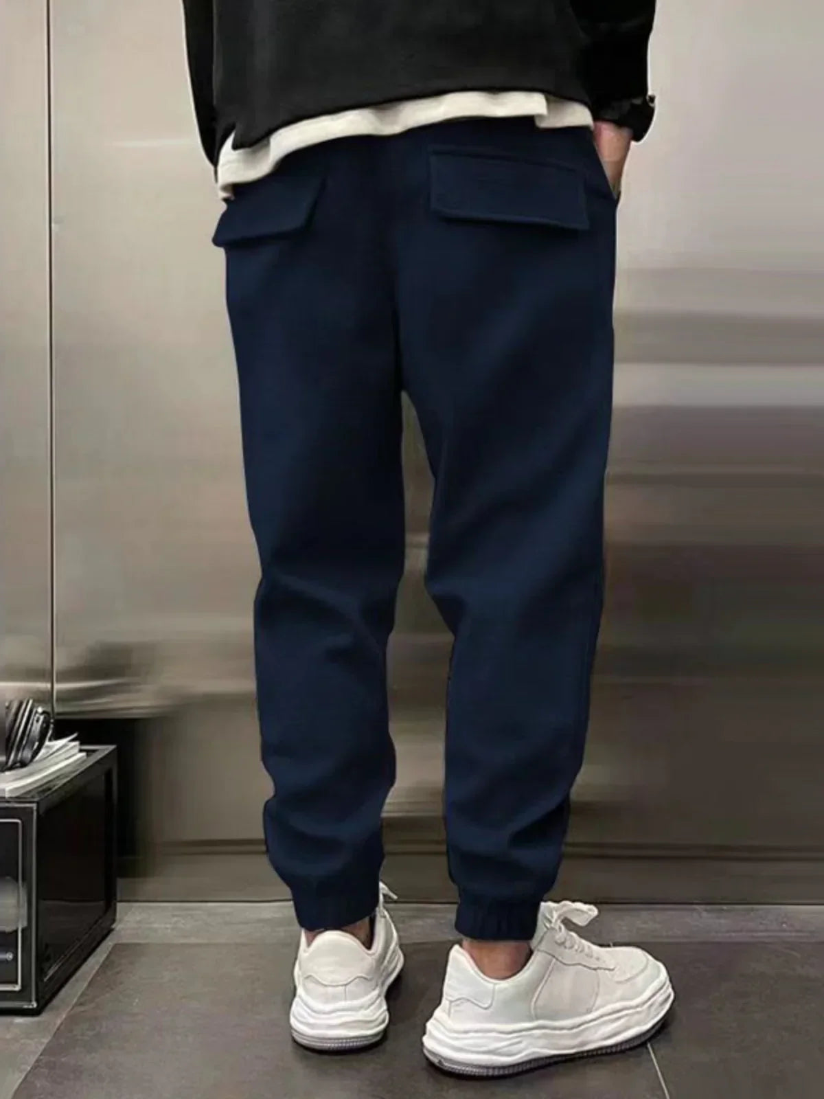 Eike classic joggers – herren