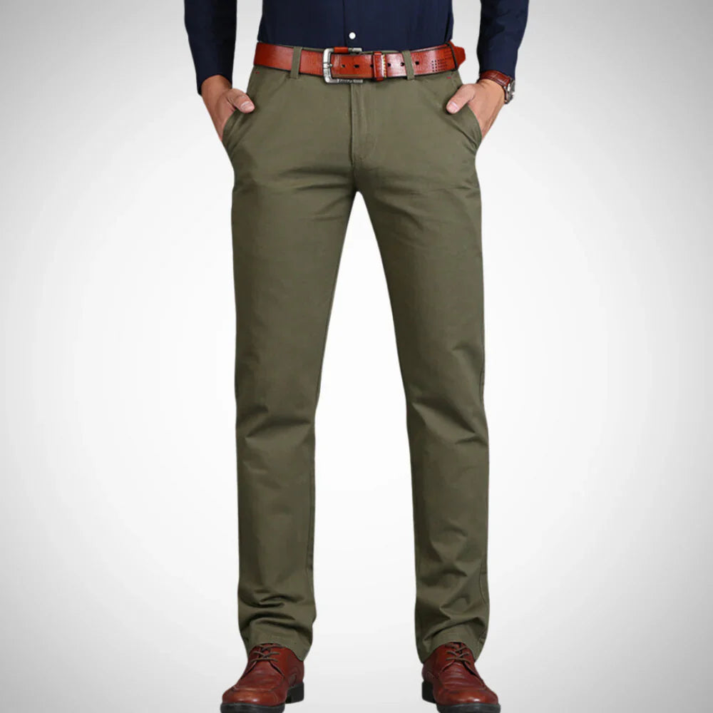 Torben klassische chino-hosen – herren
