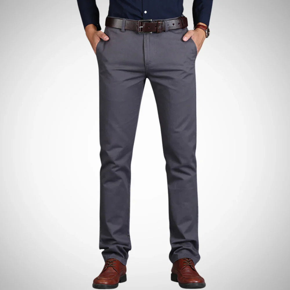 Torben klassische chino-hosen – herren
