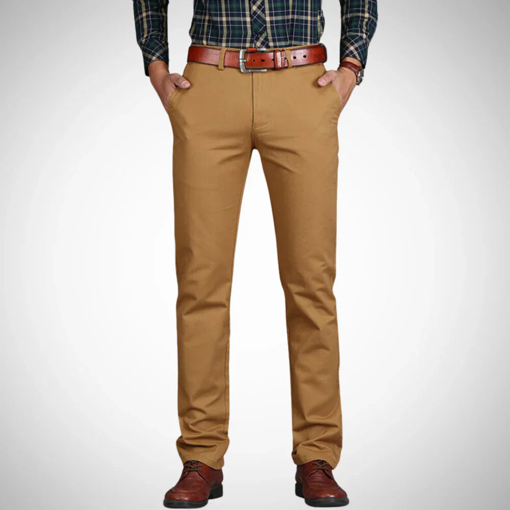 Torben klassische chino-hosen – herren