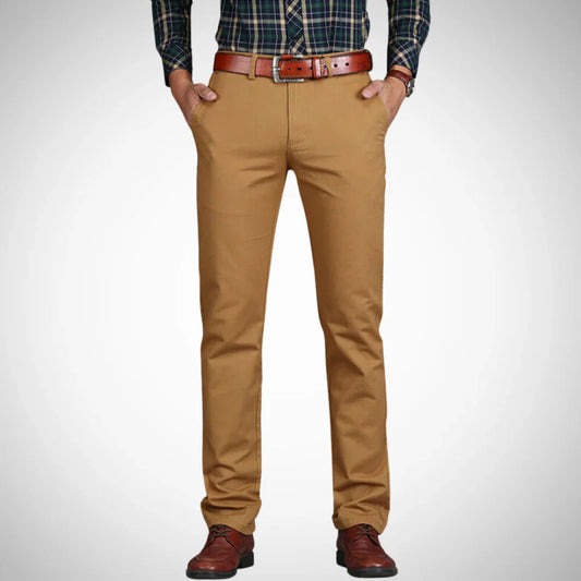 Torben klassische chino-hosen – herren
