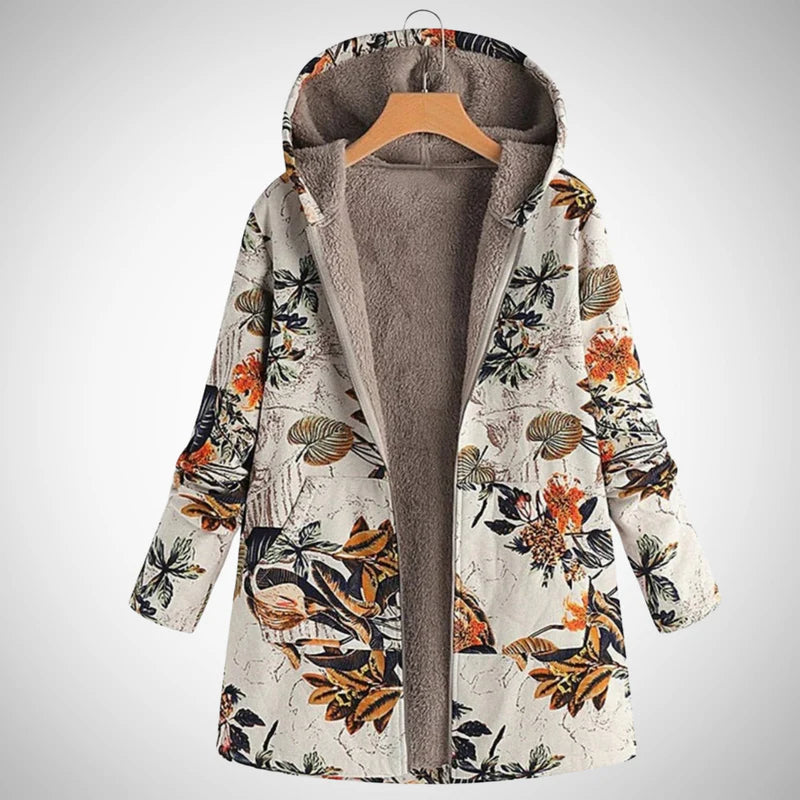 Grace warme winterjacke – damen
