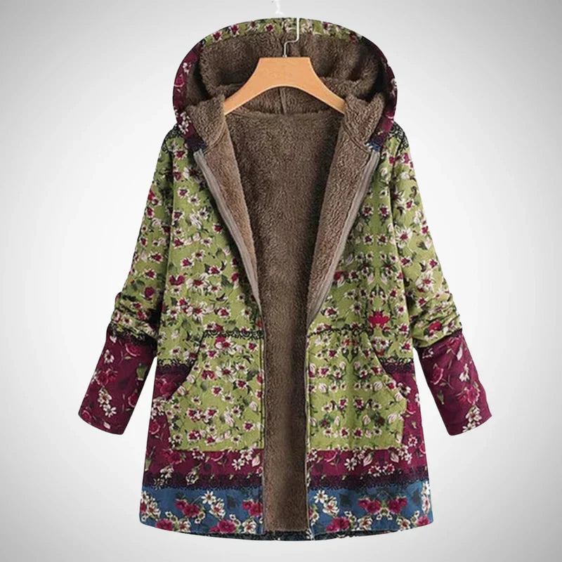 Grace warme winterjacke – damen