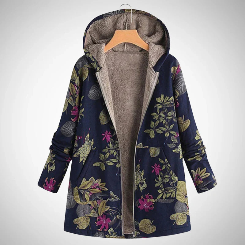 Grace warme winterjacke – damen