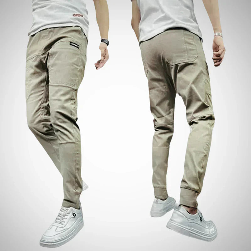 Mathis stretch cargo hose – herren