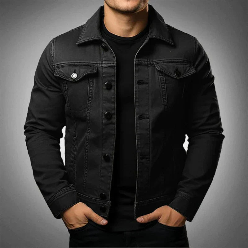 Harry herren-jeansjacke