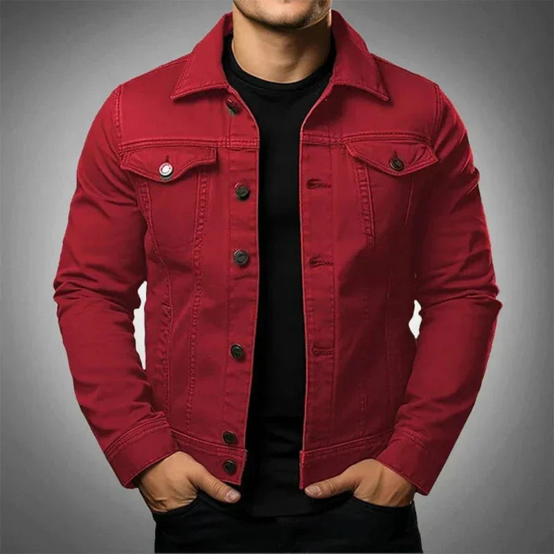 Harry herren-jeansjacke