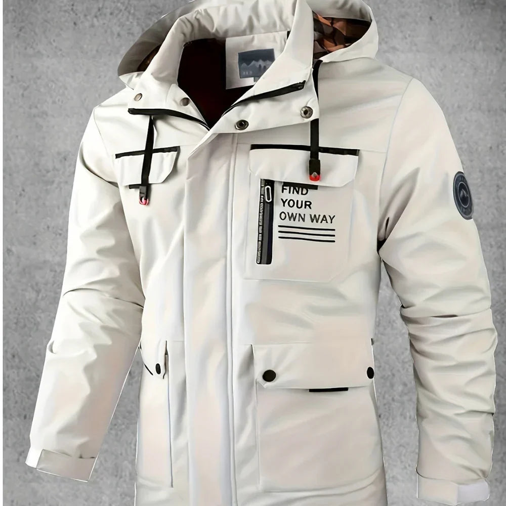 Eagle outdoorjacke – herren