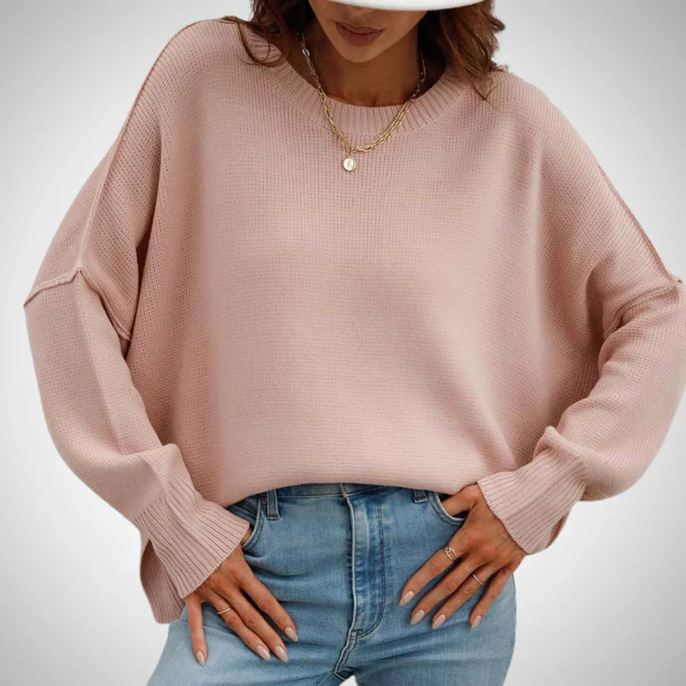 Clara soldat strickpullover – damen