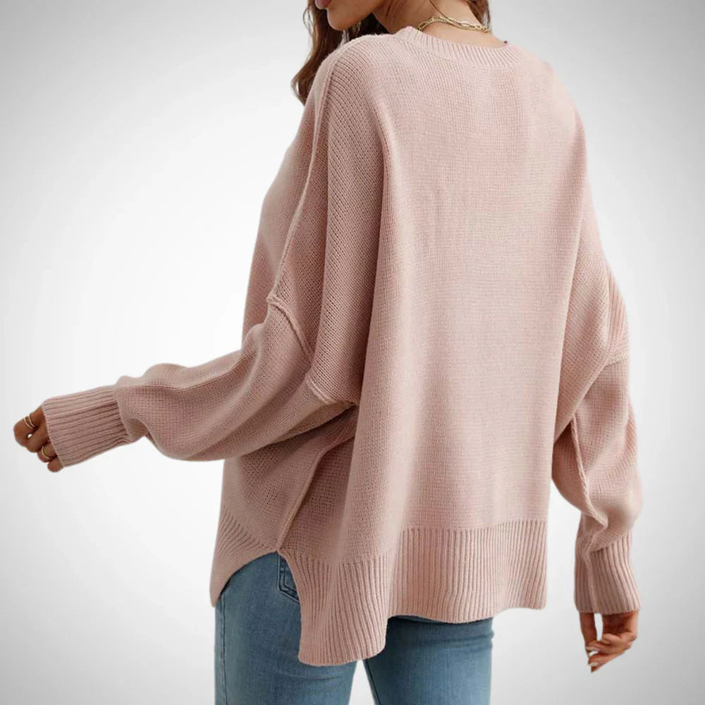 Clara soldat strickpullover – damen