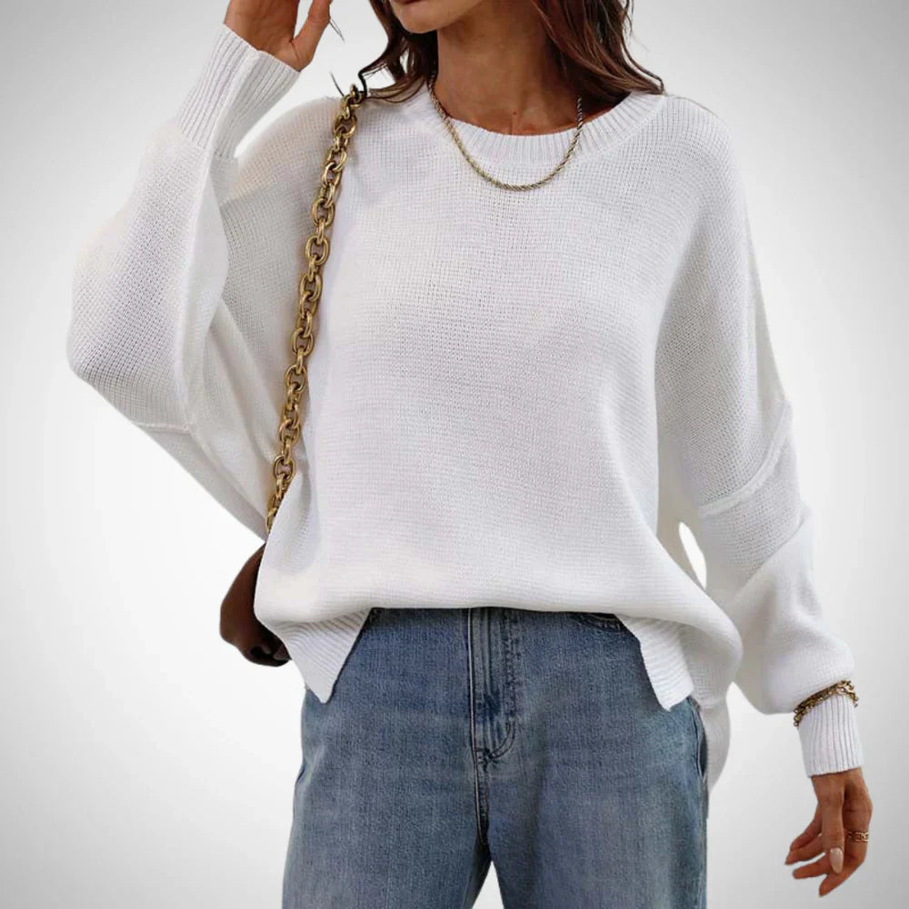 Clara soldat strickpullover – damen