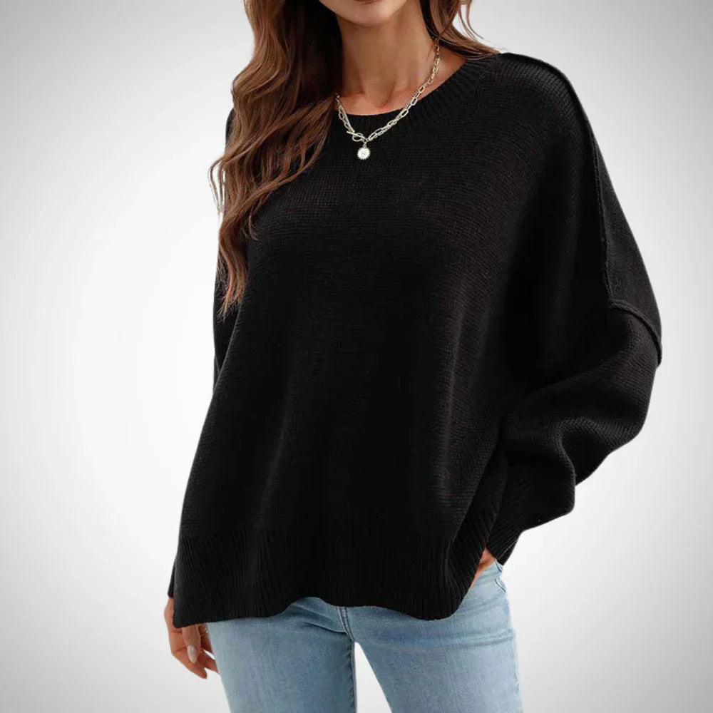 Clara soldat strickpullover – damen