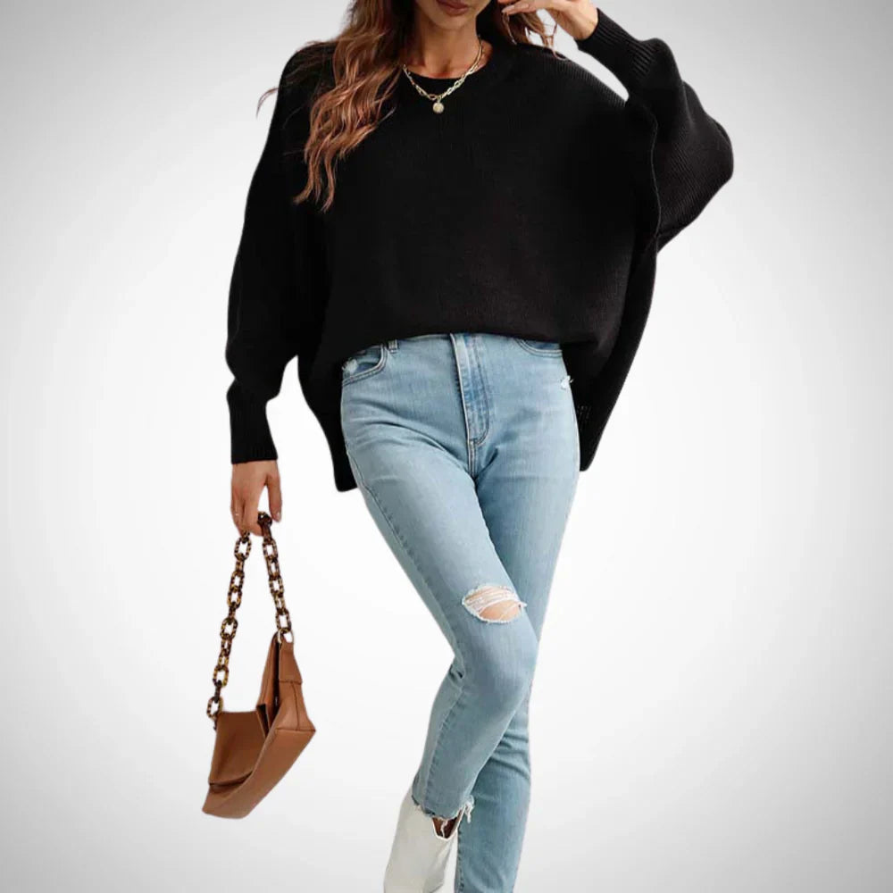 Clara soldat strickpullover – damen