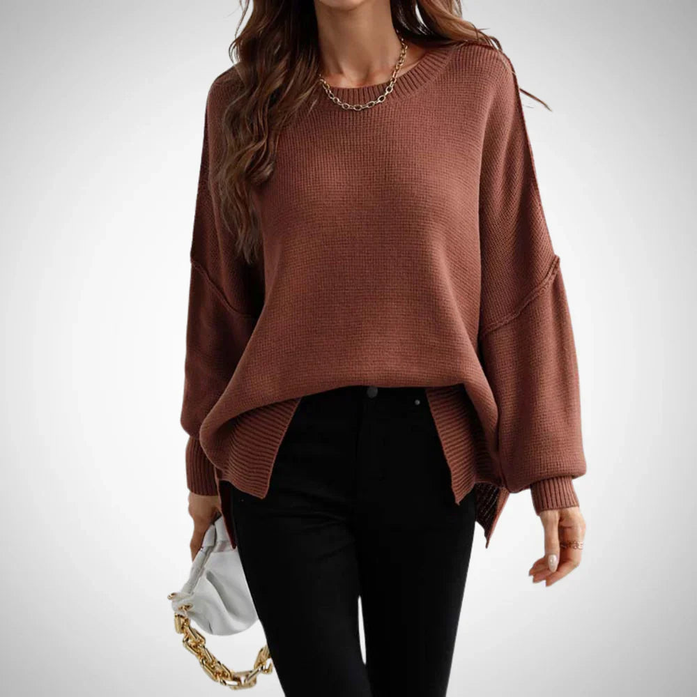 Clara soldat strickpullover – damen