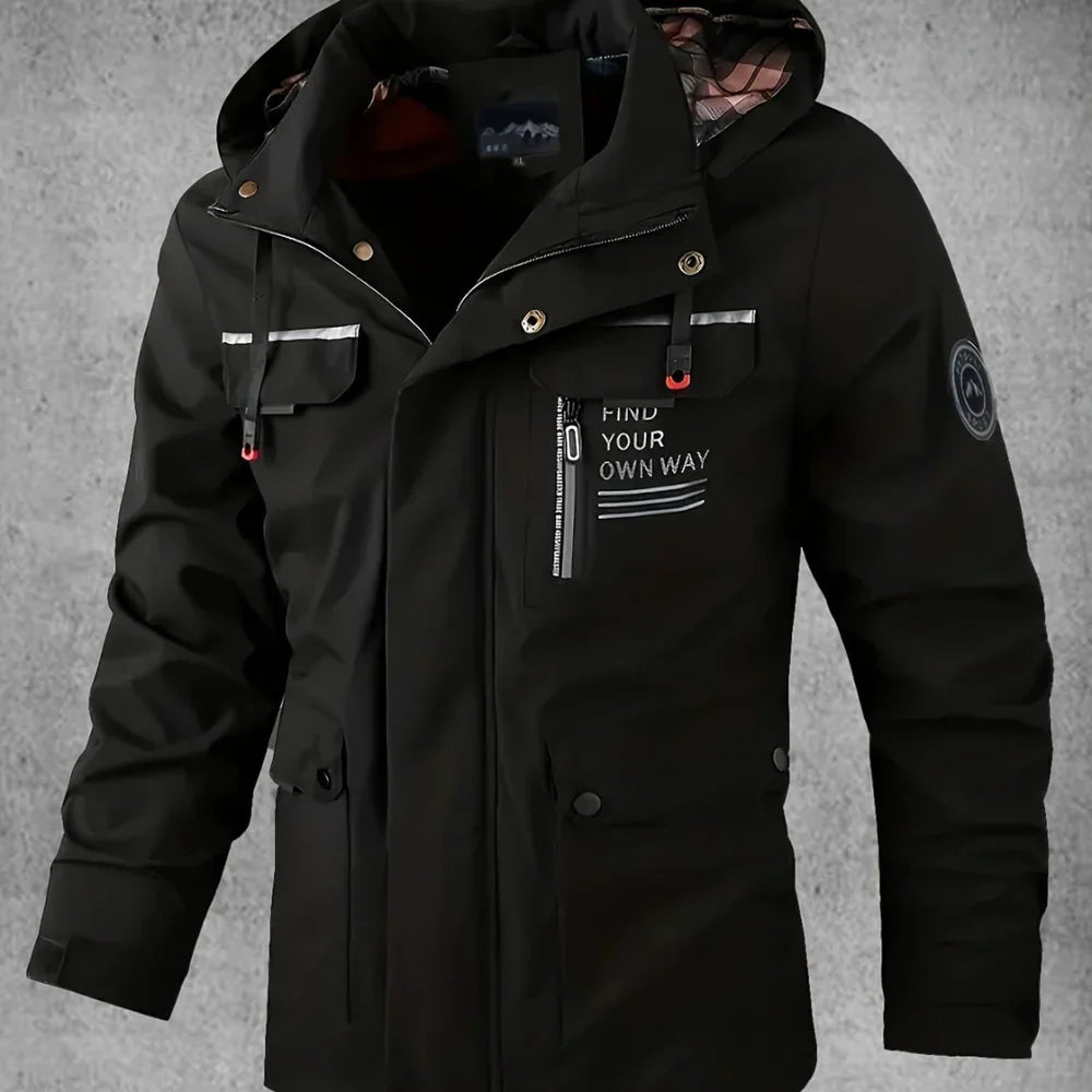 Eagle outdoorjacke – herren