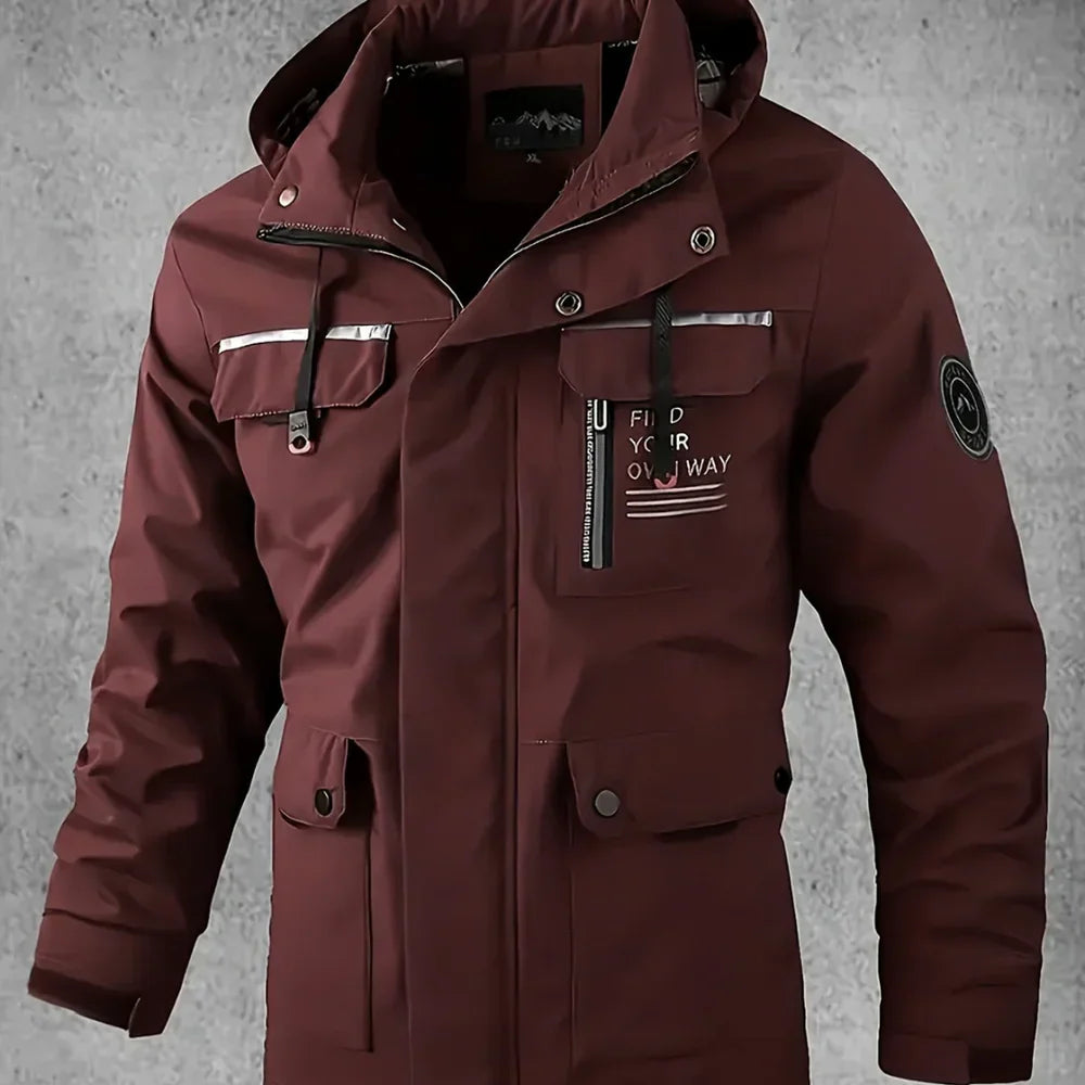 Eagle outdoorjacke – herren