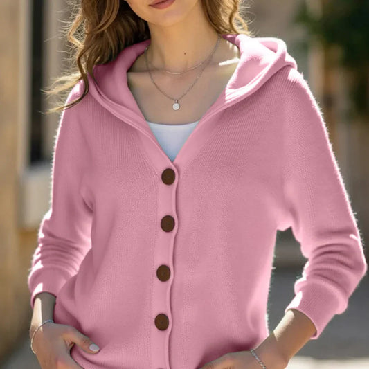 Damen-cardigan, lang – damen