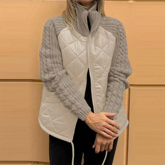 Damen-langstrickpullover stilvoller komfort – damen