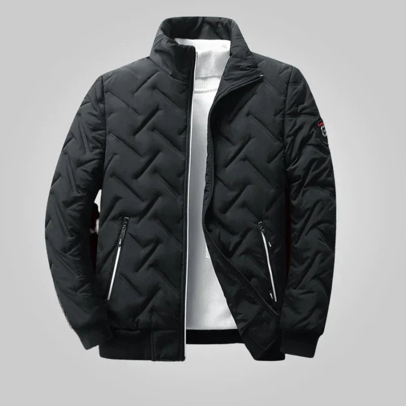 Lorenz - herren winterjacke