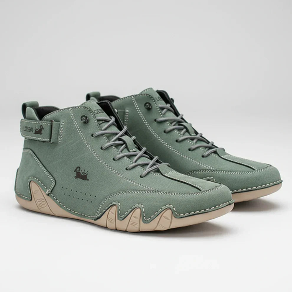 High-top-sneaker für herren
